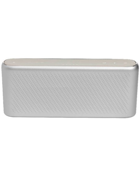 Harman Kardon Traveler Plata Altavoz Inalámbrico Portátil 10w Nc Bluetooth Doble Micro HKTRAVELERSIL kiwiku.com