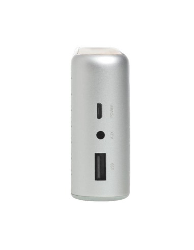 Harman Kardon Traveler Plata Altavoz Inalámbrico Portátil 10w Nc Bluetooth Doble Micro HKTRAVELERSIL kiwiku.com