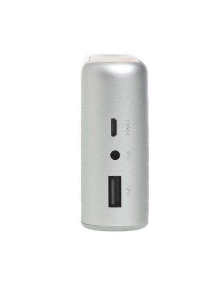 Harman Kardon Traveler Plata Altavoz Inalámbrico Portátil 10w Nc Bluetooth Doble Micro HKTRAVELERSIL kiwiku.com