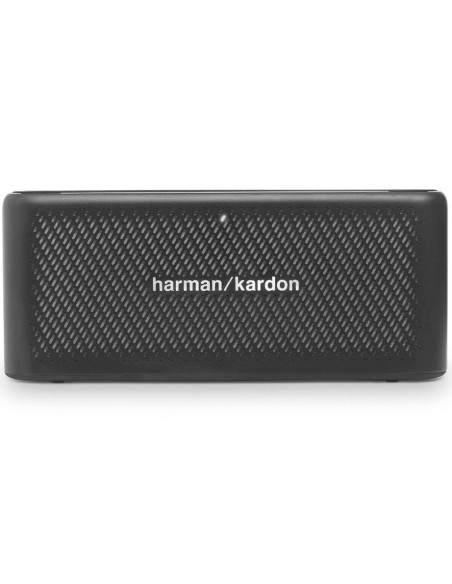 Harman Kardon Traveler Negro Altavoz Inalámbrico Portátil 10w Nc Bluetooth Doble Micro  kiwiku.com