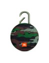Jbl Clip 3 Squad Altavoz Portátil 3w Rms Bluetooth Mosquetón Integrado Impermeable Ipx7