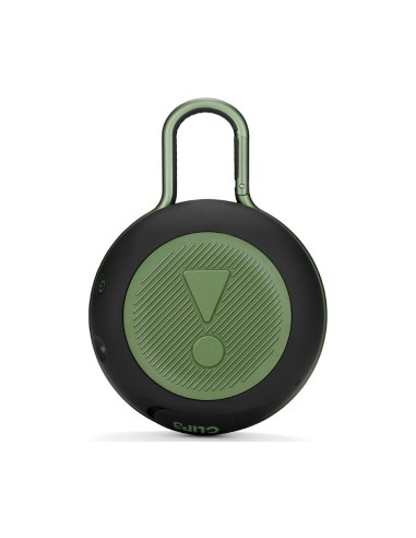 Jbl Clip 3 Squad Altavoz Portátil 3w Rms Bluetooth Mosquetón Integrado Impermeable Ipx7  kiwiku.com