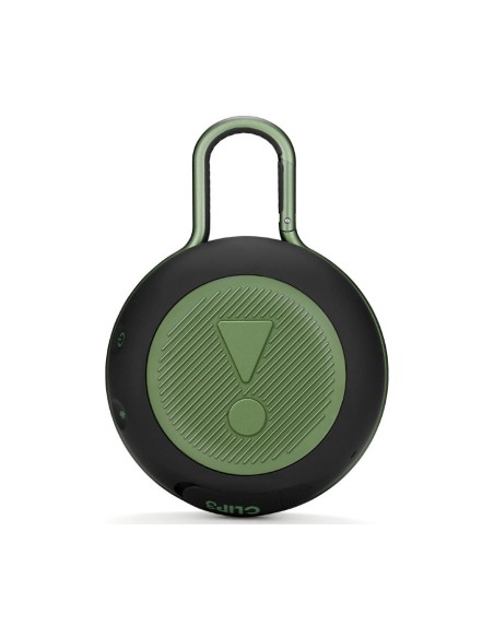 Jbl Clip 3 Squad Altavoz Portátil 3w Rms Bluetooth Mosquetón Integrado Impermeable Ipx7  kiwiku.com