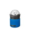 Trust Ur Dixxo Go Azul Altavoz Inalámbrico Con Iluminación