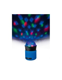 Trust Ur Dixxo Go Azul Altavoz Inalámbrico Con Iluminación 21347 kiwiku.com 2