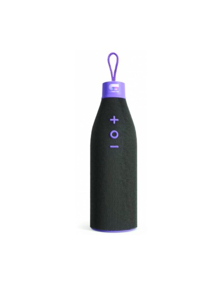 Ot By Fonestar Colabottle Morado Altavoz Inalámbrico Bluetooth 3w Rms Micrófono Integrado Manos Libr  kiwiku.com