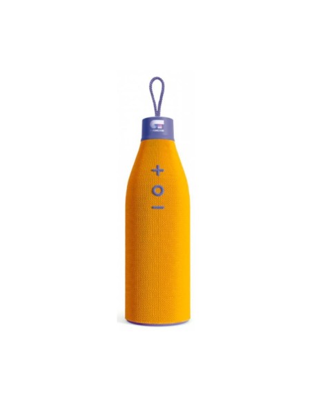 Ot By Fonestar Colabottle Naranja Altavoz Inalámbrico Bluetooth 3w Rms Micrófono Integrado Manos Libr  kiwiku.com