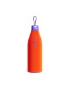Ot By Fonestar Colabottle Naranja Fluor Altavoz Inalámbrico Bluetooth 3w Rms Micrófono Integrado Manos Libres