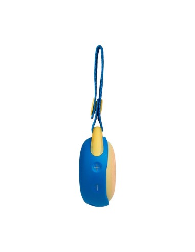 Jbl Jr Pop Azul Altavoz Portátil 3w Bluetooth Correa Integrado Impermeable JBLJRPOPBLU kiwiku.com