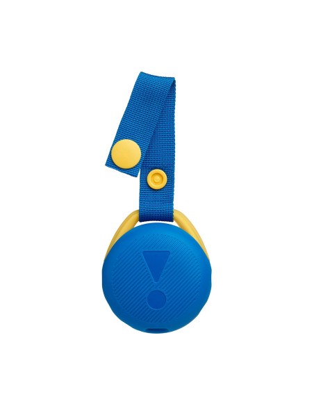 Jbl Jr Pop Azul Altavoz Portátil 3w Bluetooth Correa Integrado Impermeable JBLJRPOPBLU kiwiku.com