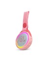 Jbl Jr Pop Rosa Altavoz Portátil 3w Bluetooth Correa Integrado Impermeable