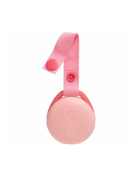 Jbl Jr Pop Rosa Altavoz Portátil 3w Bluetooth Correa Integrado Impermeable  kiwiku.com