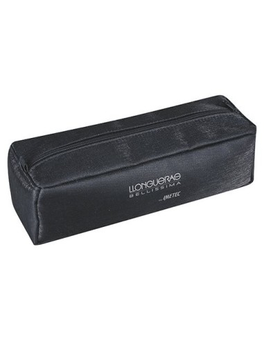 IMETEC Llongueras Bellissima MC 210 - Plancha de cabello, de viaje, color negro