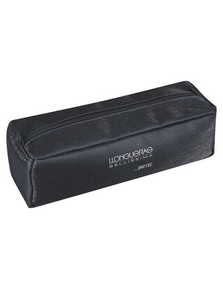 IMETEC Llongueras Bellissima MC 210 - Plancha de cabello, de viaje, color negro