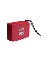 Altec Lansing One Rojo Altavoz Inalámbrico 5w Bluetooth Resistente Al Agua Con Micrófono