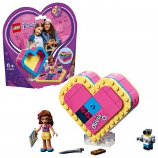 LEGO Friends - Caja Corazón...