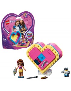 LEGO Friends - Caja Corazón...