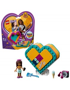 LEGO Friends - Caja Corazón...