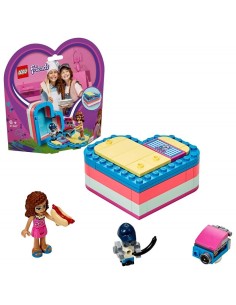 LEGO Friends - Caja Corazón...