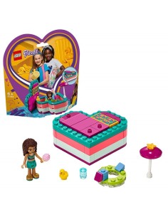 LEGO Friends - Caja Corazón...