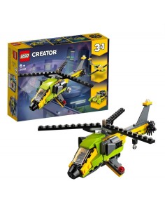 LEGO Creator - Aventura en...