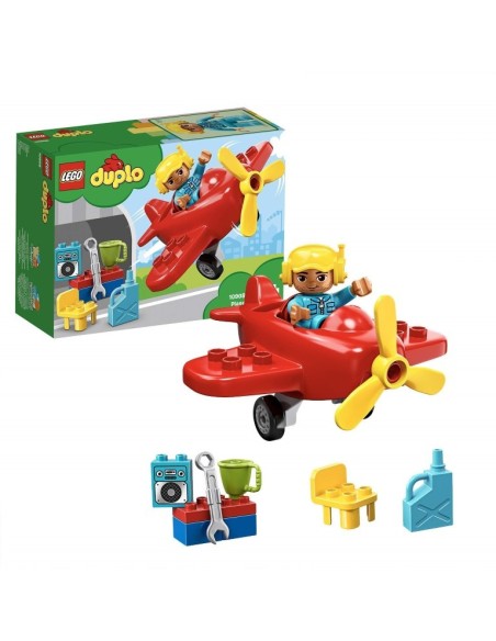 LEGO DUPLO - Avión  10908 kiwiku.com