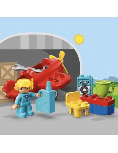 LEGO DUPLO - Avión  10908 kiwiku.com 2