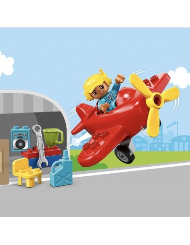 LEGO DUPLO - Avión  10908 kiwiku.com