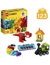 LEGO Classic - Ladrillos e ideas