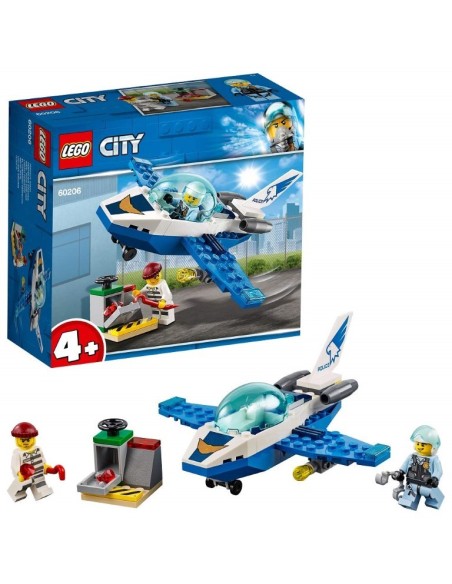 LEGO City - Policía Aérea 60206 kiwiku.com