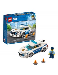 LEGO City - Coche Patrulla...