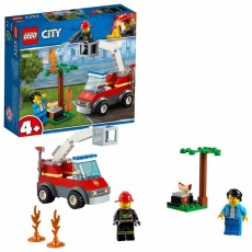 LEGO City Vehículos - Coche...