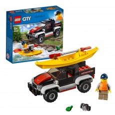 LEGO City Vehículos -...