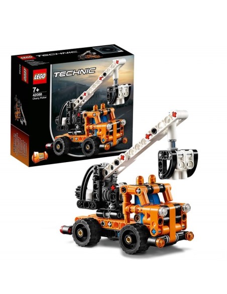 LEGO Technic - Plataforma Elevadora  42088 kiwiku.com