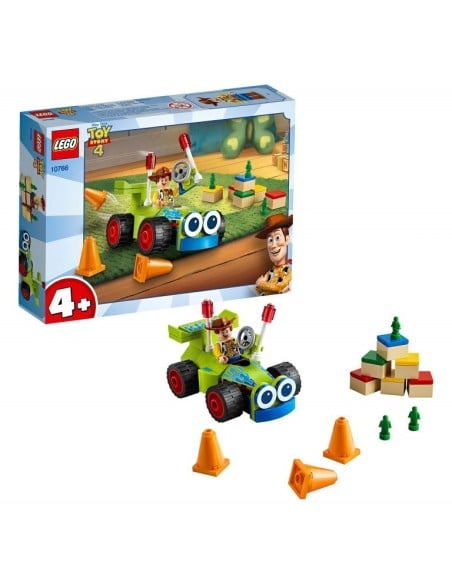 LEGO Toy Story - Jugete de Reconstrucción  10766 kiwiku.com