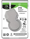 Seagate Disco Duro interno BarraCuda 2.5" 2TB 2000GB Serial ATA III