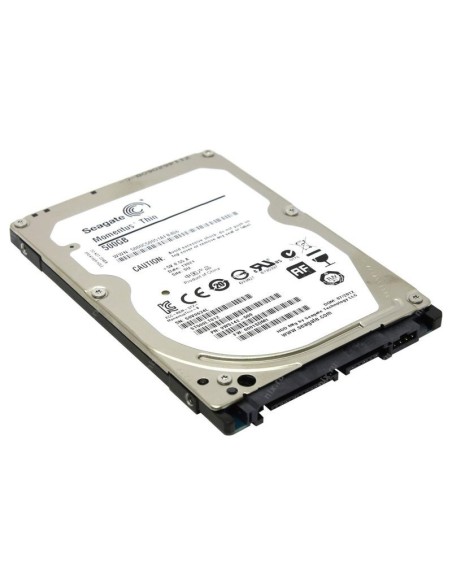 Seagate Discou Duro Interno 2.5" 500GB S-SATA 16MB Momentus ST500LT012 kiwiku.com