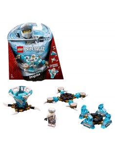 LEGO Ninjago - Spinjitzu...