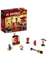 LEGO Ninjago - Entrenamiento en el Monasterio