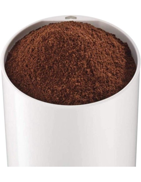 Bosch MKM 6000 Molinillo de café y granos secos blanco MKM6000 kiwiku.com