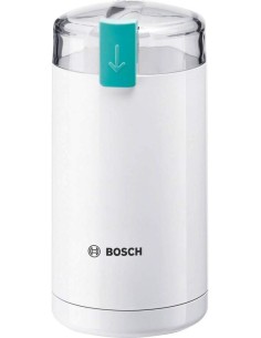Bosch MKM 6000 Molinillo de café y granos secos blanco MKM6000 kiwiku.com