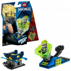 LEGO Ninjago - Spinjitzu...