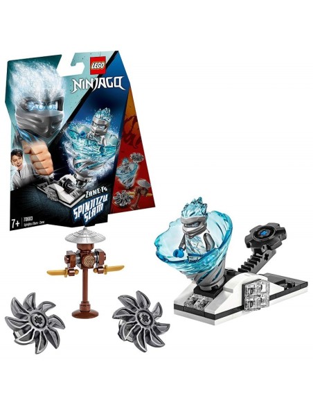 LEGO Ninjago - Spinjitzu Slam: Zane 70683 kiwiku.com