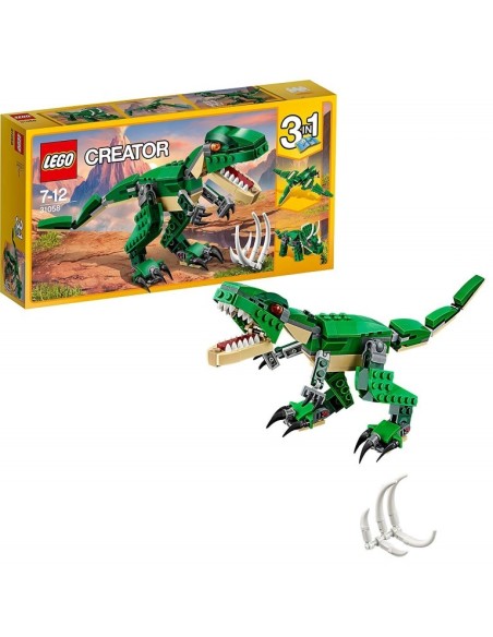 Compra LEGO Creator 31058 - Grandes Dinosaurios en Kiwiku