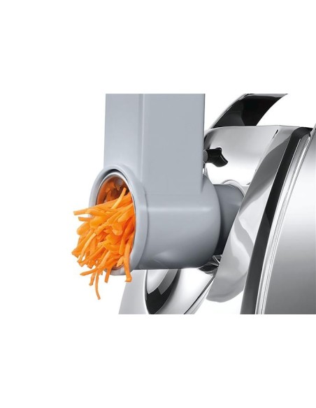 Bosch MFW68660 - Picadora de carne (2200 W), color gris MFW68660 kiwiku.com