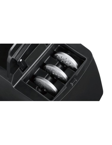 Bosch MFW68660 - Picadora de carne (2200 W), color gris MFW68660 kiwiku.com