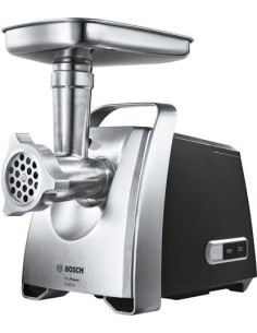 Bosch MFW68660 - Picadora de carne (2200 W), color gris MFW68660 kiwiku.com