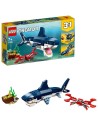 LEGO Creator - Criaturas del Fondo Marino
