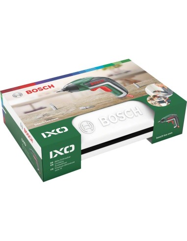 Bosch IXO V destornillador sin cable, Cargador USB 06039A8000 kiwiku.com