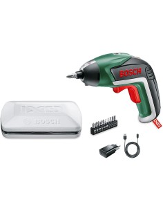 Bosch IXO V destornillador sin cable, Cargador USB 06039A8000 kiwiku.com